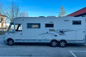 Camper Frankia 3 assi