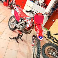 HONDA CRF 450R 2013