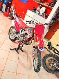 HONDA CRF 450R 2013