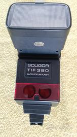 Flash Soligor TIF 380 Autofocus 