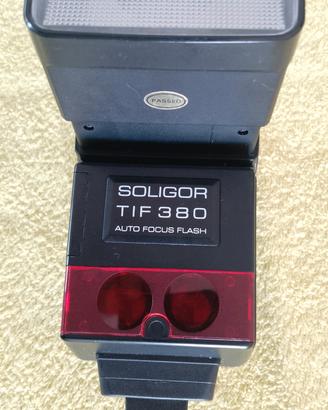 Flash Soligor TIF 380 Autofocus 