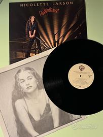 Disco in vinile Nicolette Larson - Radioland