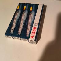 Set 4 Candelette Bosch Duraterm 226 Nuove