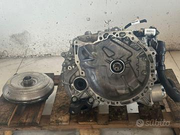 CAMBIO AUTOMATICO CON CONVERTITORE DI COPPIA PEUGE