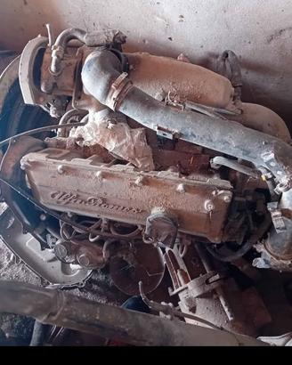 Motore alfa romeo 146 prima serie senza turbina Mo