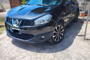  Nissan Qashqai 1600 GPL