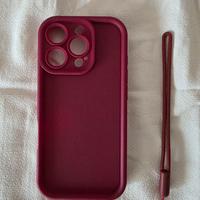 Cover e Pellicole Hydrogel Iphone 16 pro NUOVE