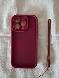 Cover e Pellicole Hydrogel Iphone 16 pro NUOVE