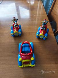 Macchinine 313 Paperino