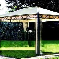 Gazebo in Ferro da Giardino art.372