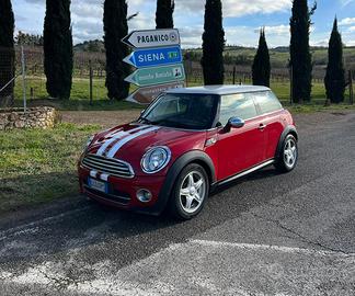 Mini Cooper D 1.6