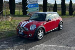 Mini Cooper D 1.6