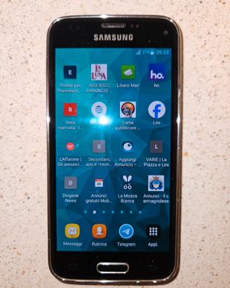 samsung galaxy s 5 mini 