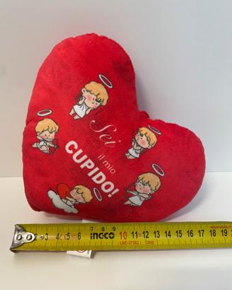 Cuscino cuore