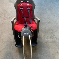 Seggiolino bici posteriore da telaio