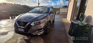 NISSAN QASHQAI N-CONNECTA