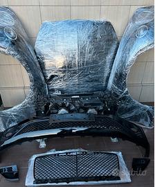Bentley Continental Muso e Airbag