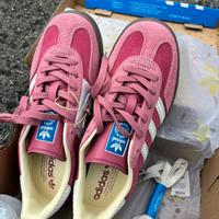 Adidas Gazelle Indoor (Donna) Pink Cloud White