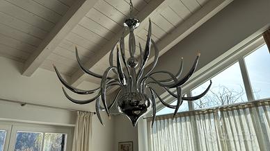 Lampadario elegante per sala da pranzo - ottime co