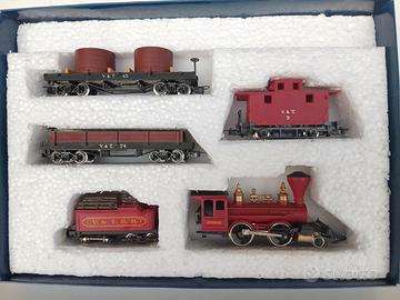 Rivarossi-Pocher Treno Vintage