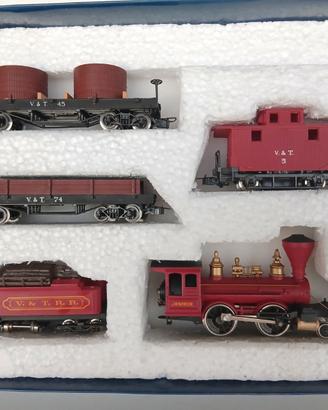 Rivarossi-Pocher Treno Vintage