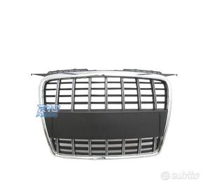 GRIGLIA AUDI A3 8P 05-08 LOOK S LINE CROMATO