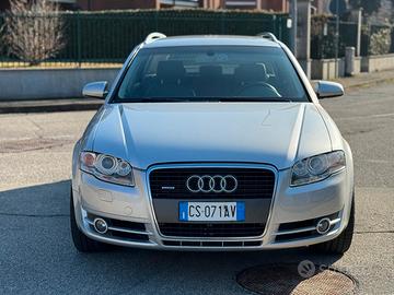 audi a4 2.0 benzina quattro 200cv cambio manuale 
