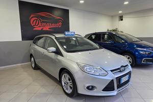 FORD FOCUS 1.6 DIESEL DEL NORD ITA 2011