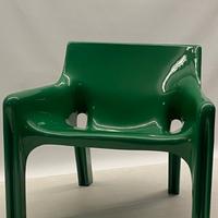 Sedia poltrona design vintage