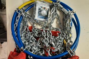 Catene da Neve Sumex Husky Professionali 4 x 4