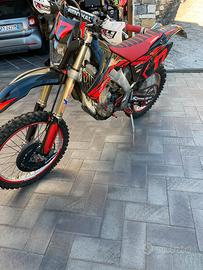 Honda crf rx