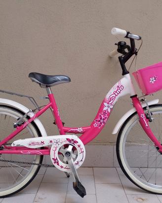 Bicicletta bimba misura 20" Dino bikes 