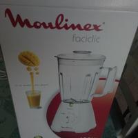 FRULLATORE MOULINEX FACICLIC 400W