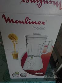 FRULLATORE MOULINEX FACICLIC 400W