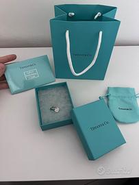 Collana Return to Tiffany — argento Sterling 925