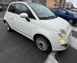 Fiat 500 lounge