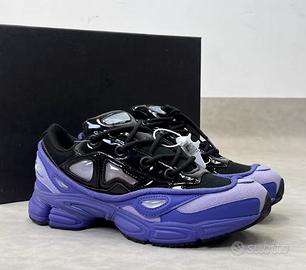 Ozweego 2 viola Raf Simons × adidas taglia 41