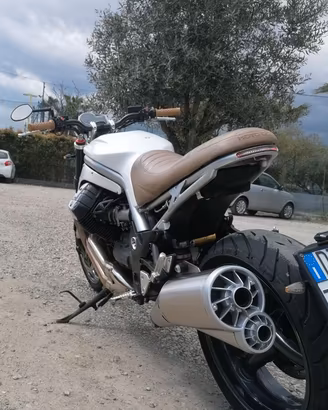 Moto Guzzi Griso 1200 8v SE