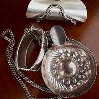 OGGETTI CASA SILVER PLATED