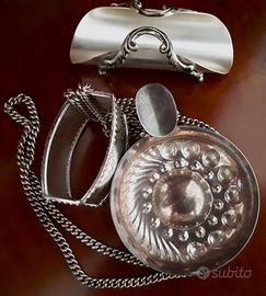 OGGETTI CASA SILVER PLATED