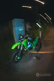 Kawasaki Kx 125 TARGATO
