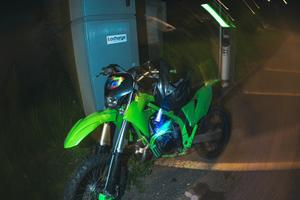 Kawasaki Kx 125 TARGATO