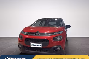 Citroen C3 1.2 puretech Shine 82cv