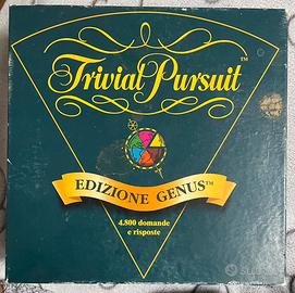 Trivial pursuit edizione genus