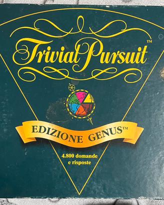 Trivial pursuit edizione genus