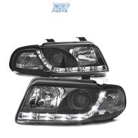 FARI AUDI A4 B5 99-00 DAYLIGHT NERI