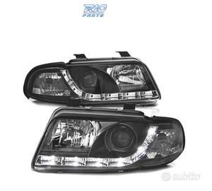 FARI AUDI A4 B5 99-00 DAYLIGHT NERI