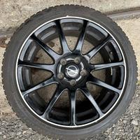 Cerchioni 17 con gomme neve