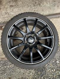 Cerchioni 17 con gomme neve