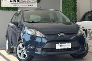 FORD FIESTA - 1.2 - 60 CV